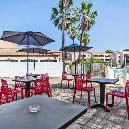 Apartment Saint-raphael Valescure - Maeva - 2 Pieces 6 Personnes - Selection Mae-7084 *